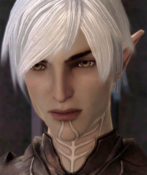 Fenris, Dragon Age II Fenris Dragon Age Fanart, Fenris Da2, Fenris X Hawke, Dragon Age 2 Fenris, Da2 Fenris, Dragon Age Fenris, Fenris Dragon Age, Hairstyles Tumblr, Dragon Age Hawke