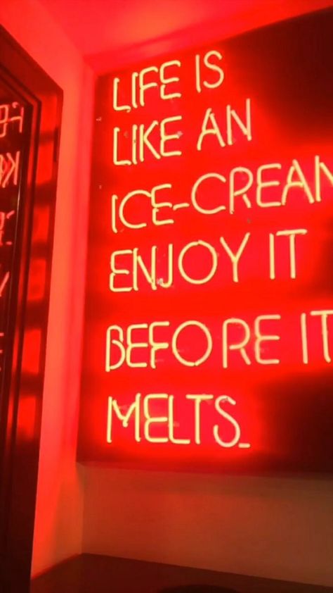 Carpe diem! Ice Cream Aesthetic Quotes, Ice Cream Parlor Aesthetic, Ice Cream Advertisement, Ice Cream Slogans, Ice Cream Quotes Funny, Cream Quotes, Ice Cream Quotes, Cafe Quotes, Ice Cream Wallpaper