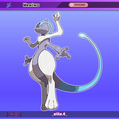 Élite4 on Instagram: “IS THAT MEWTWO? Meet the Artificial X Form of Mewtwo, a Psychic-Type X Pokémon! This Mewtwo owned by Giovanni the cruel Team Rocket's Boss,…” Mewtwo Fusion, Mewtwo Fanart, Mewtwo Art, Pokemon Deoxys, Charizard Art, Pokemon Movie, Dragon Type Pokemon, Pokemon Mewtwo, Rare Pokemon Cards