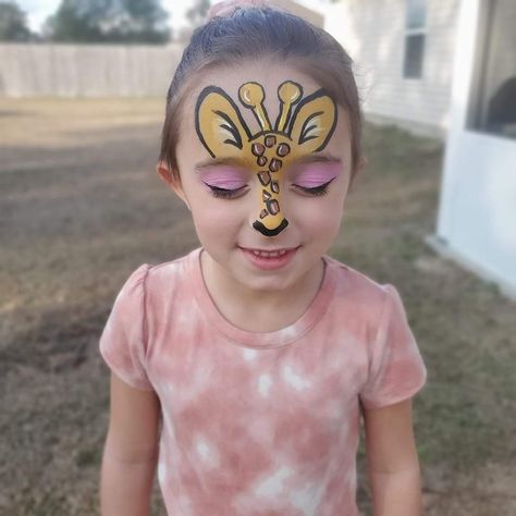 Safari Makeup, Halloween Things To Do, Easy Face Painting Designs, Animal Face Paintings, Face Painting For Boys, Paint Themes, Wild Birthday Party, Face Painting Easy, Boy Face