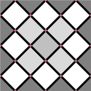 Blocks On Point Quilt, On Point Quilts Layout, How To Set Quilt Blocks On Point, On Point Quilt Blocks, Setting Triangles On Point, Squares On Point Quilt Pattern, On Point Quilt Setting, On Point Quilt Patterns With Sashing, Quilts On Point Block Patterns