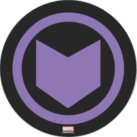 Hawkeye Symbol, Hawkeye Wallpaper, Hawkeye Logo, Arrow Icon, Acrylic Keychains, Layered Svg, Create Custom Stickers, Hawkeye, Cartoon Kids