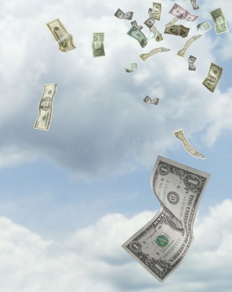 What happens after the movie, The Lucky Man--An Act of Malice is released. Money Falling From The Sky, Visual Board, Lucky Man, Falling From The Sky, Vision Board, Royalty Free, Royalty Free Stock Photos, Stock Images