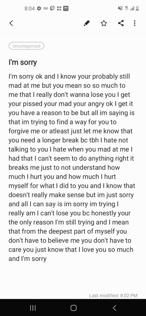 Paragraph For Your Boyfriend When Hes Mad, I Would Never Cheat On You Paragraph, Paragraphs For Your Boyfriend When Mad, Paragraphs For Your Boyfriend When Your Arguing, Trying To Get Your Ex Back Paragraph, Paragraph I’m Sorry, Text Messages Boyfriend When Hes Mad, Sweet Sorry Messages For Him, Bf Appreciation Text