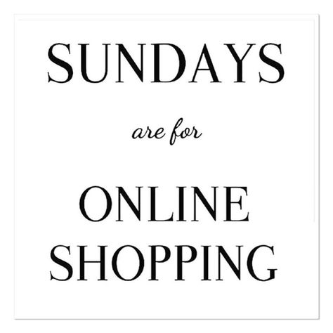 #Sunday's are for #onlineshopping ! #fblogger #blogger #vibes #sunday #inspo #shopaholic #stayinbed #weekend #lazyday #sundayvibes #fashion #fashionista #bblogger #style #styleblogger #fashionwriter #pearlsandvagabonds Online Shopping Quotes, Shopping Quotes, Skincare Quotes, Floral Trends, Boys Summer Outfits, Fashion Campaigns, Stay In Bed, Supermodels Runway, Toddler Life