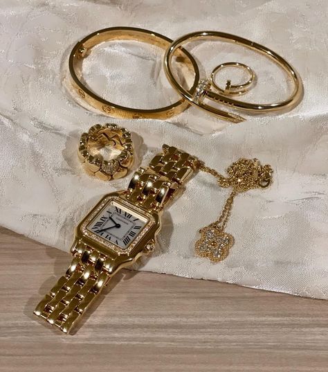 Expensive Luxury Aesthetic, Diamond Gold Jewellery, Classy Jewelry Aesthetic, Jewelry Expensive, Expensive Jewelry Luxury, Haikou, Luxe Jewelry, Jewelry Accessories Ideas, Girly Accessories