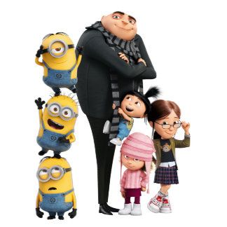 The Minions - Gru, Agnes, Margo & Edith Erza Et Jellal, Gru And Minions, Minions 4, Agnes Despicable Me, Minion Humour, Iphone 7 Plus Wallpaper, Secret Hideout, Suburban Neighborhood, Hulk Character