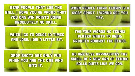 Tennis Facts, Tennis Problems, Tennis Things, Tennis Quotes Funny, Tennis Ideas, Tennis Lifestyle, Tennis Funny, Tennis Quotes, Tennis Life