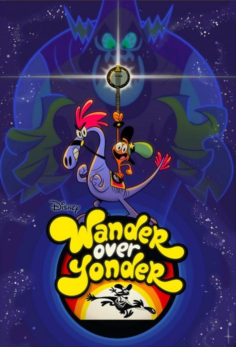 Wander Over Yonder Wonder Over Yonder, Wander Over Yonder, Craig Mccracken, Disney Channel Original, People Having Fun, Cartoon Tv Shows, Disney Xd, Wallpaper Animes, 5 Anime