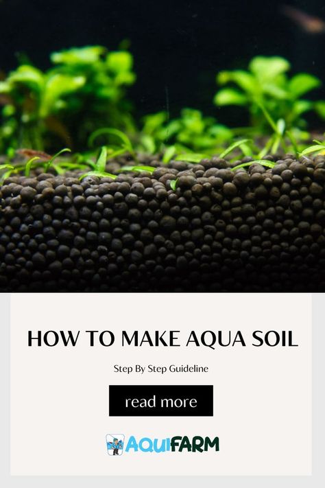 Aqua Soil Aquarium Substrate, Aquarium Soil, Aquarium Sand, Aquarium Garden, Aquarium Setup, Aquarium Landscape, Aquascape Aquarium, Sand And Gravel, Organic Soil