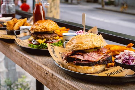 Smokehouse Restaurant, Meat Restaurant, Smoked Meat, Bbq Restaurant, Food Pictures, Restaurant, Meat, Pins