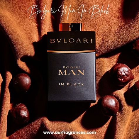 Bvlgari Man In Black, Bvlgari Man, Black Perfume, Man In Black, Perfume Set, Black Men, Rum, Scents, Perfume Bottles