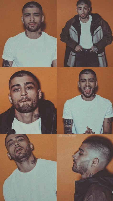 Zayn Malik Lockscreen — ctto: @stylinsonphones Zayn Malik Tattoos, Zayn Malik Wallpaper, Zayn Malik Hairstyle, Zany Malik, Zayn Malik Style, Zayn Malik Photos, Zayn Malik Pics, Tapered Haircut, Bald Fade