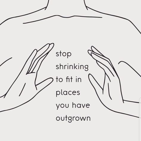 Stop shrinking to fit in places you have outgrown. Let the new season of spring give you permission to start taking up space as you grow. Don't shrink yourself for the sake of making other people comfortable. Show up. Be bold. Show the world who you are and don't shrink yourself to make others feel better about themselves. If we are unapologetically ourselves, we give others around us permission to be themselves too ♡  #springday  #spring  #bloom #dontshrink  #selfgrowth  #selflove  #showup  #be Pleaser Quotes, People Pleaser Quotes, People Pleaser, Dont Be Afraid, A Year Ago, Beautiful Place, Live Your Life, Be Bold, Enough Is Enough