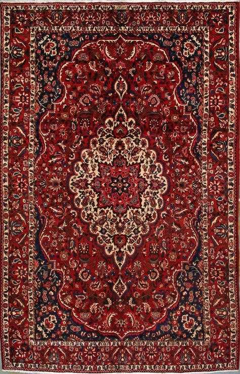 Arabian Rugs, Red Carpet Aesthetic, Carpet Aesthetic, Red Persian Rug, Bakhtiari Rugs, Antique Persian Carpet, Persian Rug Designs, Persian Carpets, Rug Designs