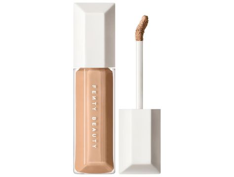 Fenty Beauty Makeup Products, Fenty Beauty Concealer, Bb Makeup, Light Concealer, Dream Makeup, Beauty Wishlist, Waterproof Concealer, Sephora Collection, Fenty Beauty