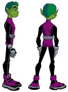 Beast Boy Halloween Costume, Beastboy Cosplay, Beast Boy Costume, Garfield Logan, Solo Halloween Costumes, Beast Boy And Raven, Dc Young Justice, The New Teen Titans, New Teen Titans