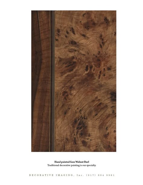 Walnut burl with mahogany | by Surface Fragments Walnut Burl, Cerused Oak, Modern Bedroom Interior, Diy House Projects, Wood Texture, Burled Wood, Maple Wood, Walnut Wood, Wood Paneling