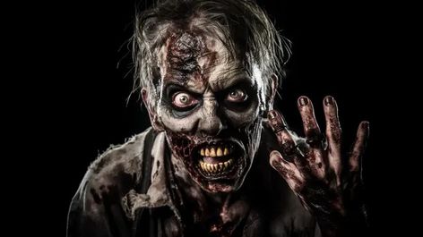 Zombie Pics, Face Background, Disgusted Face, Scary Zombie, Me Pictures, Something Wicked, High Resolution Backgrounds, Very Scary, Boy Costumes