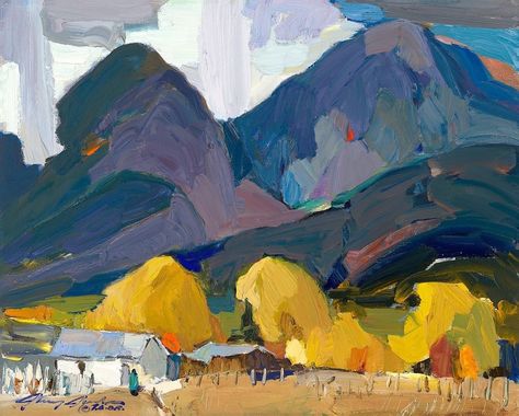 Parsons: Taos Art in Taos - Jordan Paintings Jordan Painting, Thick Painting, Taos Art, Jordan Art, Montana Landscape, Modern Indian Art, Southwestern Art, Southwest Art, Daily Painting