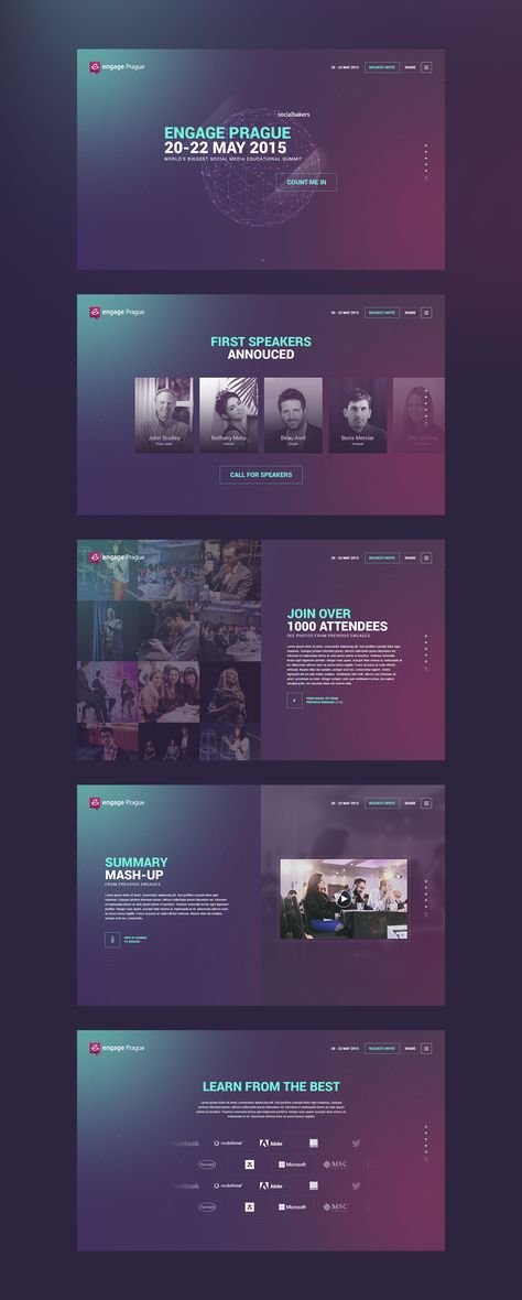 Engage2015 pixels Interaktives Design, Web Design Mobile, Graphisches Design, Webdesign Inspiration, Power Points, New Retro Wave, Mobile Ui Design, Web Ui Design, Design Websites