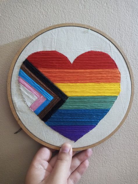 Embroidery Stencils, Pride Quotes, Knit Jewelry, Lgbtq Flags, Pride Art, Lgbt Love, Pride Gifts, Craft Stuff, Lgbt Pride