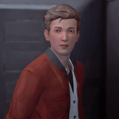 Nathan Prescott Icon, Nathan Prescott Fanart, Nathan Life Is Strange, Life Is Strange Icons, Life Is Strange Characters, Life Is Strange Game, Alex Chen, Nathan Prescott, Kate Marsh