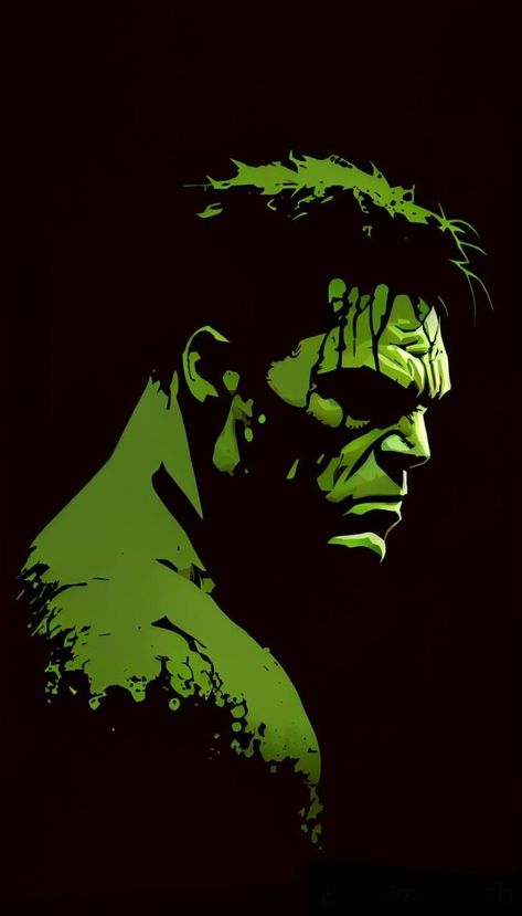 Hulk Painting, Hulk Artwork, Art Superhero, Hulk Art, Marvel Superheroes Art, Avengers Art, Amazing Spiderman Movie, The Incredible Hulk, Marvel Superhero Posters