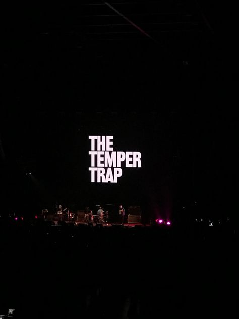 The Temper Trap, Movie Posters, Film Posters