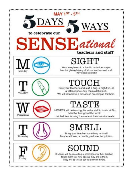 Teacher Gifts & Staff Appreciation Ideas- 5 Senses The 5 Senses Gift Ideas For Him, Senses Gift For Him, 5 Senses Gift For Boyfriend, 5 Senses Gift, Five Senses Gift, Senses Gift, Texas Girls, 25th Birthday Gifts, 5 Senses