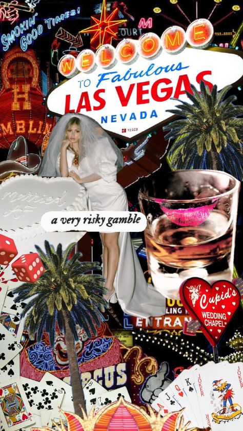 #vegas #whathappensinvegas #wedding #bride #bet #gamble #party #cake #love #lasvegas #la #cards #usa #married Vegas Wedding Theme, Retro Vegas Wedding, Vegas Themed Wedding, White Mustang, Vegas Engagement, Vegas Theme, Love Party, Burning Love, Vegas Style