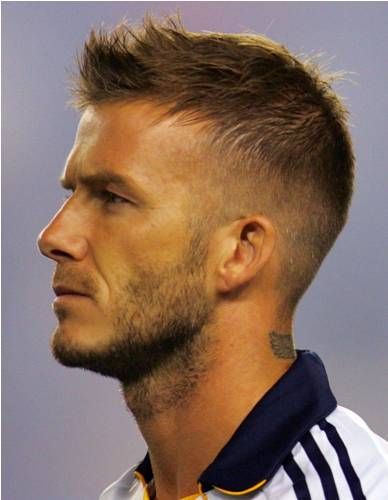 Mens Spiked Hairstyles, David Beckham Hairstyle, Boy Hair Cuts, Balding Mens Hairstyles, メンズヘア ショート, Boys Hairstyles, Men's Cuts, Boys Haircut, Taper Fade Haircut