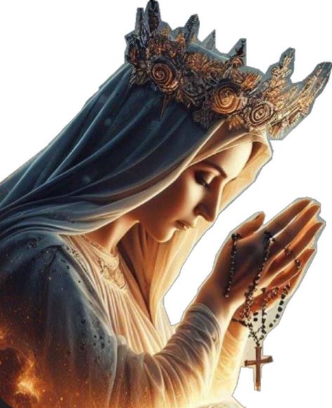 Holy Mary Wallpaper, Mother Mary Images Catholic Art, Mama Mary Images, Rosary Images, Mother Mary Rosary, Rosary Drawing, Mother Mary Wallpaper, Mother Mary Pictures, Batman Comic Wallpaper