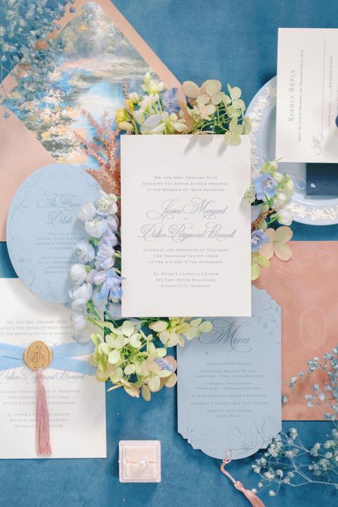 Monet Wedding, Monet Inspired, Wedding Day Details, Reception Tablescapes, Bridal Details, Lily Wedding, Good Earth, Modern Wedding Inspiration, Breathtaking Wedding