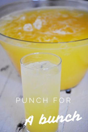 Large Punch Recipes, Punch For A Large Crowd, Retirement Punch Recipes, Sundrop Punch Recipe, Punch For Party Non Alcoholic, Graduation Punch Recipes, Large Batch Punch With Alcohol, Cheap Punch For A Crowd, Punch For A Crowd Nonalcoholic