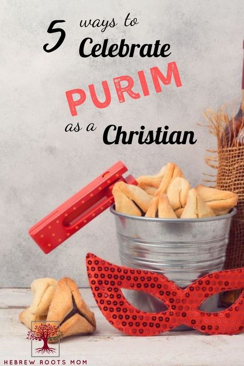 Planning your Purim celebration? Here are some ways a Christian can commemorate this holiday based on events in the book of Esther. Esther In The Bible, Purim Celebration, Feast Of Purim, Purim Festival, Purim Ideas, The Book Of Esther, Biblical Feasts, Esther Bible, Jewish Feasts