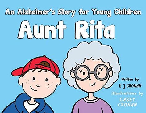 #Book Review of #AuntRita from #ReadersFavorite Reviewed by Doreen Chombu for Readers' Favorite Friends Playing, Forgetting Things, Book Program, Great Aunt, Donate Books, Playing Sports, Going To School, Children's Picture Books