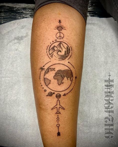 Tattoo Ideas For Men Tattoo Ideas For Calf, Men’s Calf Tattoo Ideas, Tattoo Ideas For Men Leg Calves, Men Calf Tattoo Ideas, Small Calf Tattoo Men, Small Calf Tattoos For Women, Calves Tattoo Men, Mens Calf Tattoo, Mens Calf Tattoos Ideas