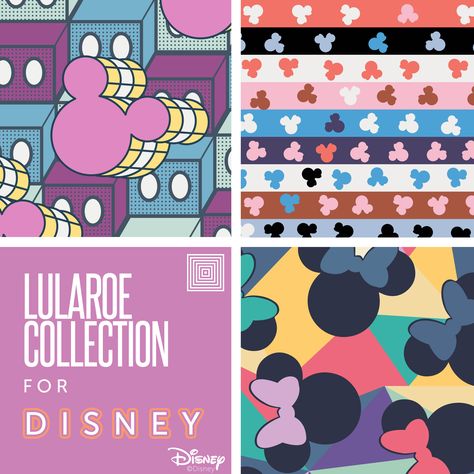 Taking a Closer Look at The Patterns in The First release of the LuLaRoe Collection for Disney Disney Prints, Disney Inspiration, Family Disney Trip, Outfit Combos, Lularoe Outfits, Disney Fashion, Disney Life, Rose Style, Lula Roe Outfits