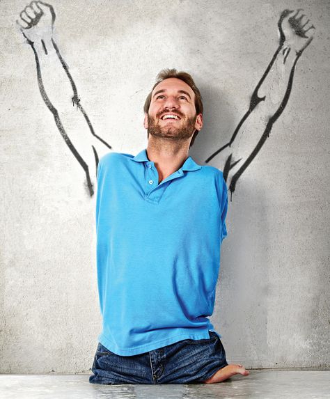 Nick Vujicic Nick Vujicic, Photobook Layout, Music Writing, Amazing Nature Photos, Faith In God, Girl Drawing, Photo Book, Did You Know