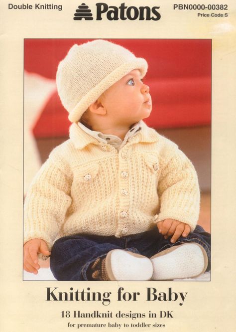 Patons 382 Knitting for Baby : Free Download, Borrow, and Streaming : Internet Archive Knitting For Baby, Baby Knitting Free, Baby Boy Knitting Patterns Free, Boys Knitting Patterns Free, Baby Cardigan Knitting Pattern Free, Baby Cardigan Pattern, Baby Boy Knitting Patterns, Baby Boy Jackets