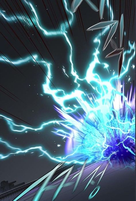 Lightning Magic Art, Lightning Powers Art, Anime Lightning Powers, Elemental Magic Art, Lighting Powers, Cloud Magic, Lightning Art, Lightning Powers, Elemental Magic