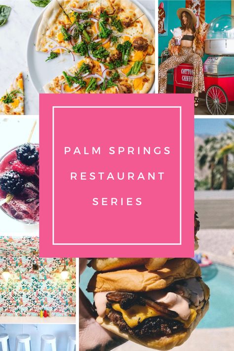 Got Your Bash | Party Planning Services Palm Springs Before The Rings Bachelorette Weekend, Palm Springs Brunch, Palm Springs Restaurants, Bachelorette Brunch, Italian Food Restaurant, Spring Lunch, Bach Weekend, Bachelorette Planning, Palm Springs Bachelorette