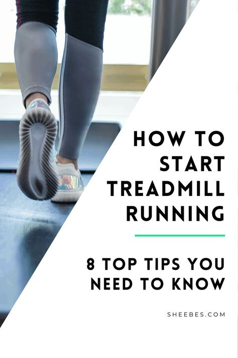 Running For Beginners Treadmill, 5k Tips, Running Treadmill Workout, Treadmill Workout Beginner, Running Plan For Beginners, Beginner Running, Treadmill Running, Running A Mile, Running Pace