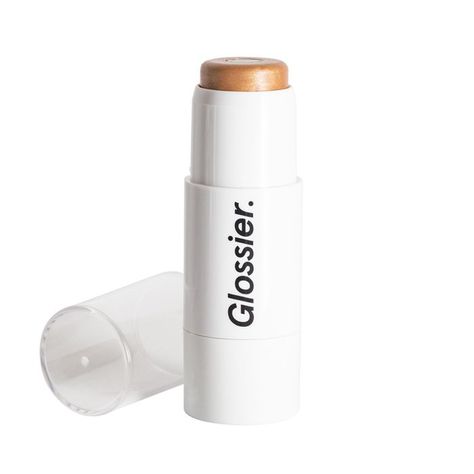 Glossier Haloscope Glossier Bronzer, Body Hero Glossier, Glossier Halo Scope, Glossier Full Face Makeup, Glossier You Solid, Glossier Haloscope, Cc Cream, Beauty Photos, Best Products