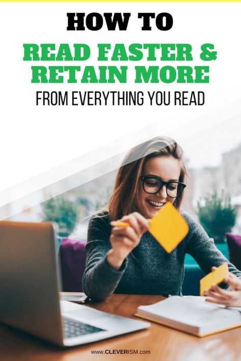 There is a chance reading is not your favorite thing in the world. And if that is the case, you’re most probably not very good at it. That needs to change. #Cleverism #Business #PersonalDevelopment #Blog #Blogger #Blogging #Productivity Read Faster, Tim Ferris, Job Interview Advice, Super Tips, Interview Advice, How To Read Faster, Tim Ferriss, Speed Reading, Invest In Yourself