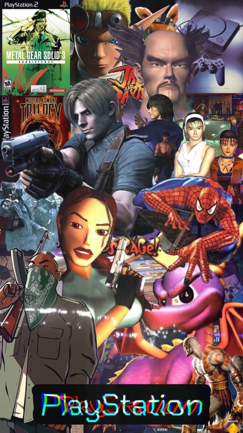 #playstation #nostalgia #90s #games #2000s 90s Games Aesthetic, 2000s Playstation Aesthetic, 2000s Games Aesthetic, Playstation 1 Aesthetic, Ps2 Aesthetic Wallpaper, Playstation 2 Aesthetic, Old Games Aesthetic, Playstation Nostalgia, Old Video Games Aesthetic