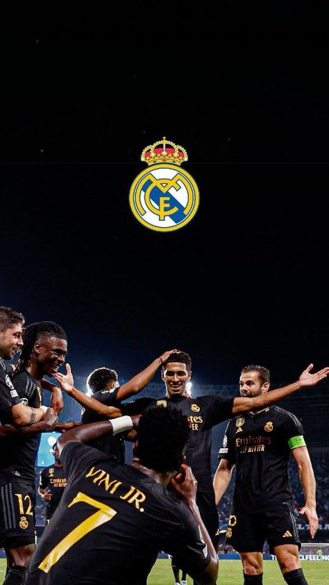 Wallpaper Real Madrid, Real Madrid Logo Wallpapers, Real Madrid Pictures, Football Edits, Real Madrid Photos, Real Madrid Football Club, Real Madrid Logo, Ultra Boys, Real Madrid Club