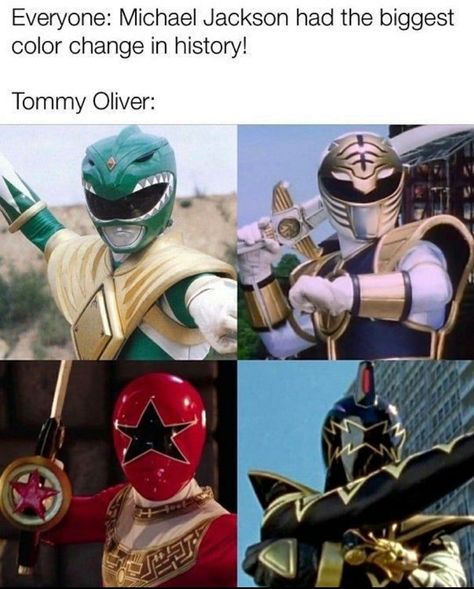 Power Rangers Quotes, Power Rangers Funny, Rangers Tattoo, Power Rangers Tattoo, Power Rangers Memes, Tommy Oliver Power Rangers, Tommy Oliver, All Power Rangers, Power Rangers Fan Art