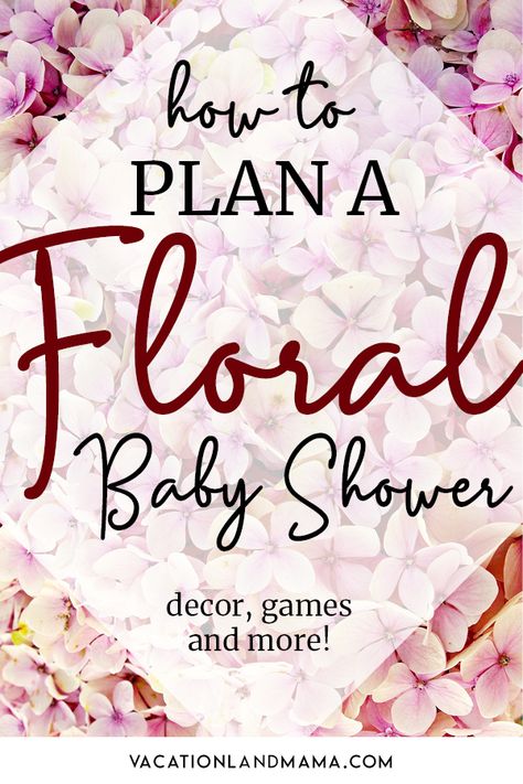 Flower Theme Baby Shower Ideas, Rose Theme Baby Shower Ideas, Flower Bar Baby Shower Ideas, Baby In Bloom Baby Shower Theme Decor, Pink Floral Baby Shower Ideas, Roses Baby Shower Theme, Babies In Bloom Shower Ideas, Blooming Baby Shower Theme, Pink Boho Baby Shower Ideas